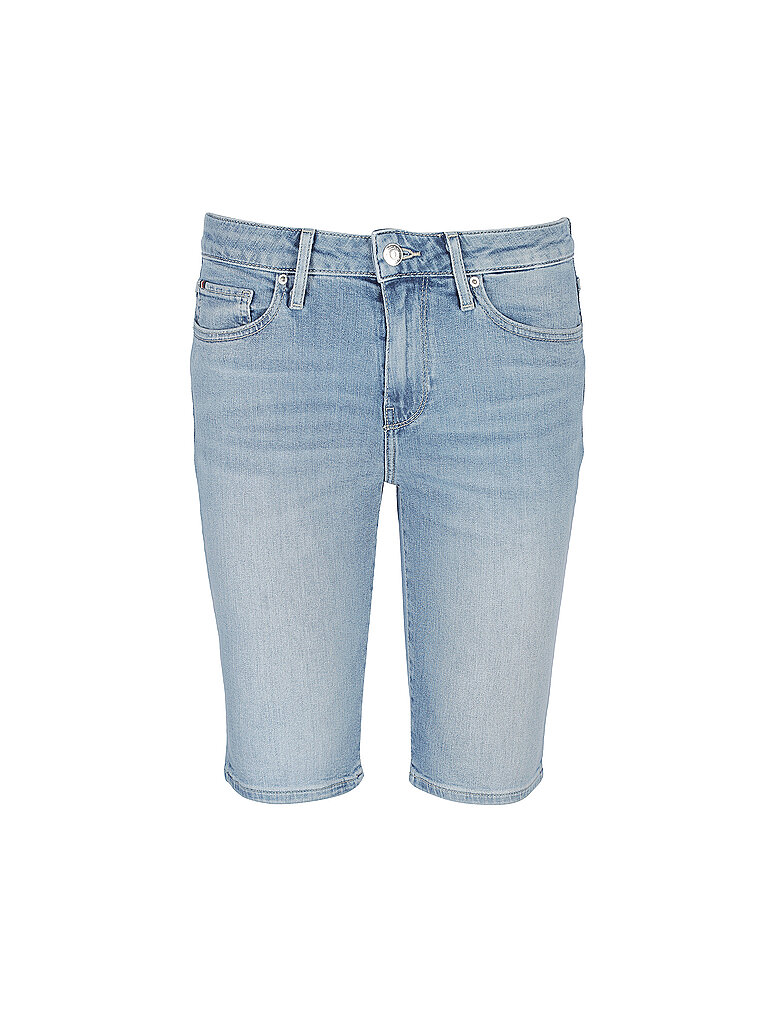 TOMMY HILFIGER Jeansshort Venice blau | 26